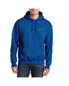 Pullover Hooded Sweatshirt