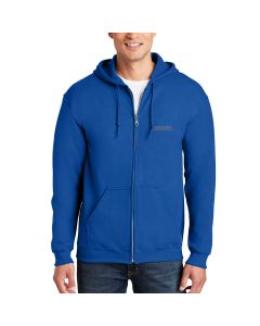 Heavy Blend Full-Zip Hooded Sweatshirt