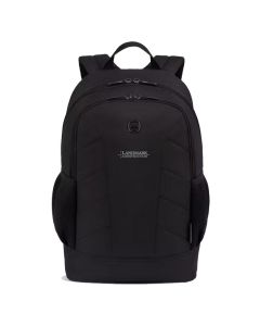 Swissgear Wenger - Quadma 16&quot; Laptop Black Backpack