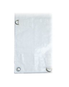 Super Heavy Duty Fire Retardant Tarps