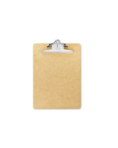 Pressboard Clipboard - Letter