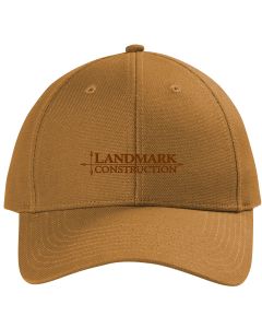 CornerStone Canvas Cap