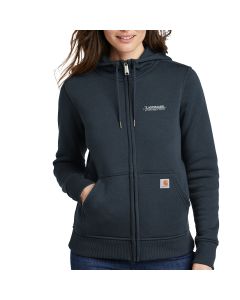 Carhartt - Women’s Clarksburg Full-Zip Hoodie
