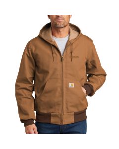 Carhartt - Tall Thermal-Lined Duck Active Jac