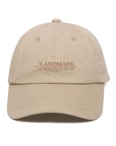OC Sports - Washed Cotton Twill Cap