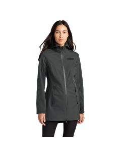 MERCER + METTLE Women's Waterproof Rain Shell