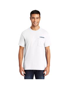 Port & Company - Core Blend Pocket Tee
