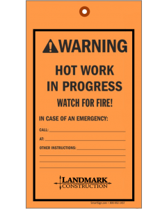 Landmark -Hot Work Permit (25)