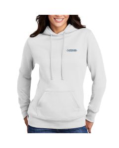 Port & Company - Ladies Core Fleece Pullover Hooded Sweatshirt