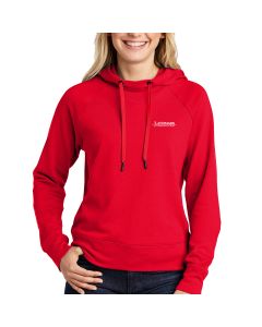 Sport-Tek - Ladies Lightweight French Terry Pullover Hoodie