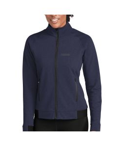 Sport-Tek Ladies PosiCharge Strive Full-Zip