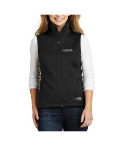 The North Face - Ladies Ridgewall Soft Shell Vest