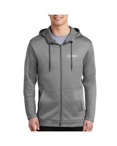 Nike - Therma-FIT Full-Zip Fleece Hoodie