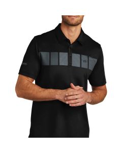 TravisMathew Cabana Chest Stripe Polo