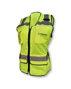 Radians - Slim Fit - Class 2 - Heavy Duty Surveyor Safety Vest