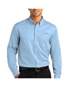 Port Authority - LongSleeve SuperPro React Twill Shirt
