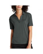 MERCER+METTLE Women's Stretch Jersey Polo