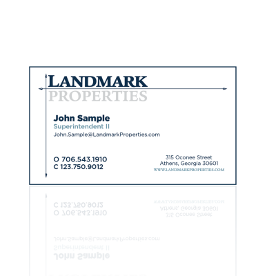 Business Cards