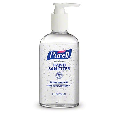 Cleaning & Sanitizing Supplies
