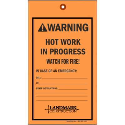 Hot Work Permits