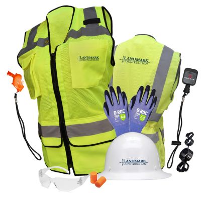 Safety Welcome Kit - Women