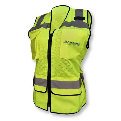 Safety Vests and Bomber Jackets - Women